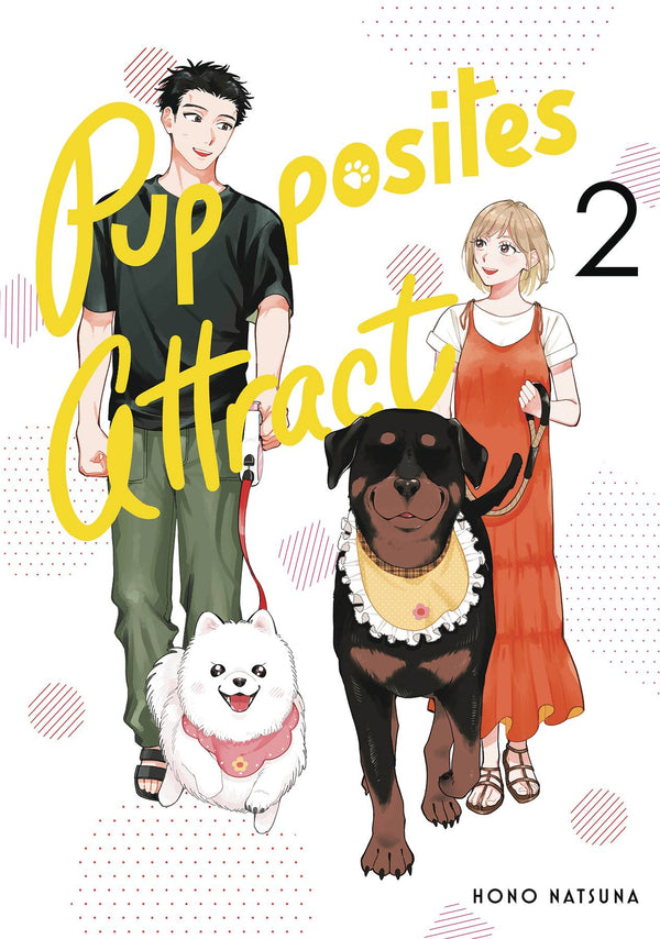 PUPPOSITES ATTRACT GN VOL 02 (C: 0-1-2)