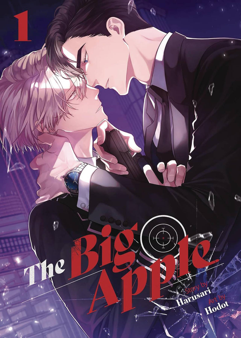 BIG APPLE GN VOL 01 (MR) (C: 0-1-0)