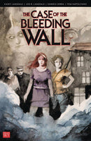 CASE OF THE BLEEDING WALL TP (MR) (C: 0-1-0)