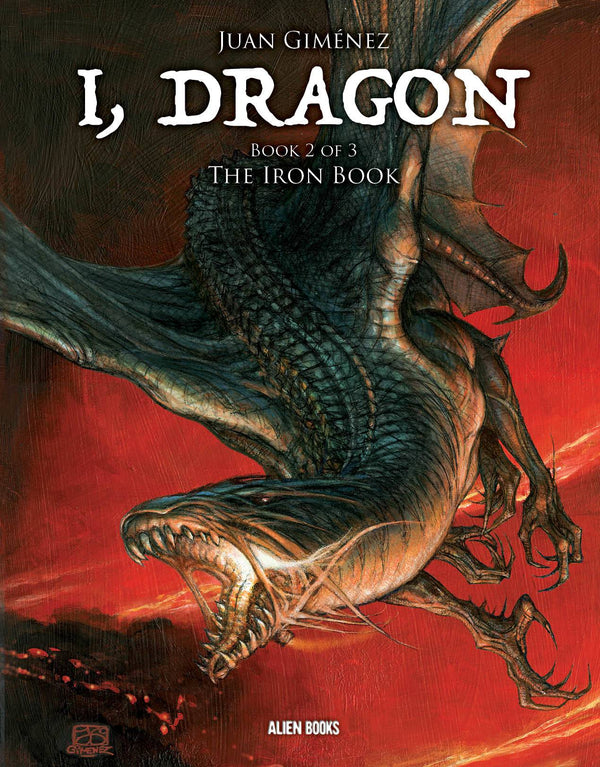 I DRAGON GN VOL 02 (OF 3)