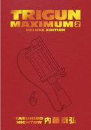 TRIGUN MAXIMUM DLX ED HC VOL 02 (C: 0-1-2)