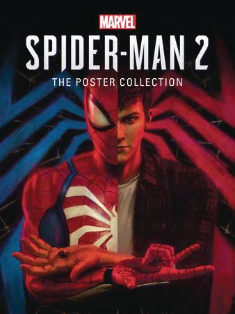 MARVELS SPIDERMAN 2 POSTER COLL SC (C: 0-1-2)