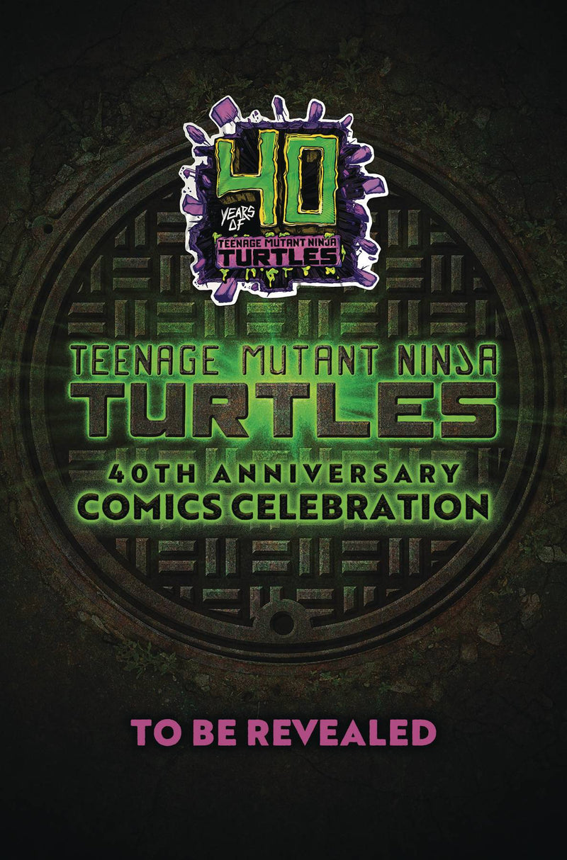 TMNT 40TH ANNIV COMICS CELEBRATION DLX ED HC