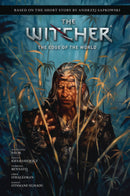 ANDRZEJ SAPKOWSKIS WITCHER EDGE OF THE WORLD HC (RES) (C: 0-