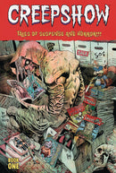 CREEPSHOW DLX HC BOOK 01 DIRECT MARKET ED