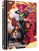 MARVEL ART OF RUSSELL DAUTERMAN HC (C: 0-1-2)
