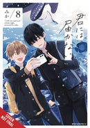 I CANNOT REACH YOU TP VOL 08 (C: 0-1-2)