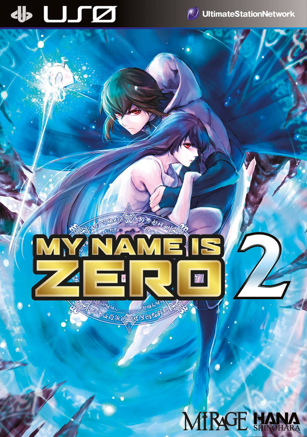 MY NAME IS ZERO GN VOL 02 (MR) (C: 0-1-2)