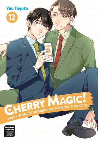 CHERRY MAGIC GN VOL 12 (MR) (C: 0-1-2)