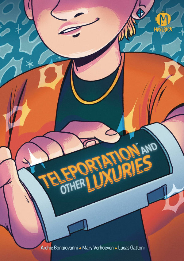 TELEPORTATION AND OTHER LUXURIES GN (C: 0-1-1)