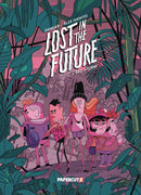 LOST IN THE FUTURE GN VOL 01 THE STORM (C: 0-1-1)