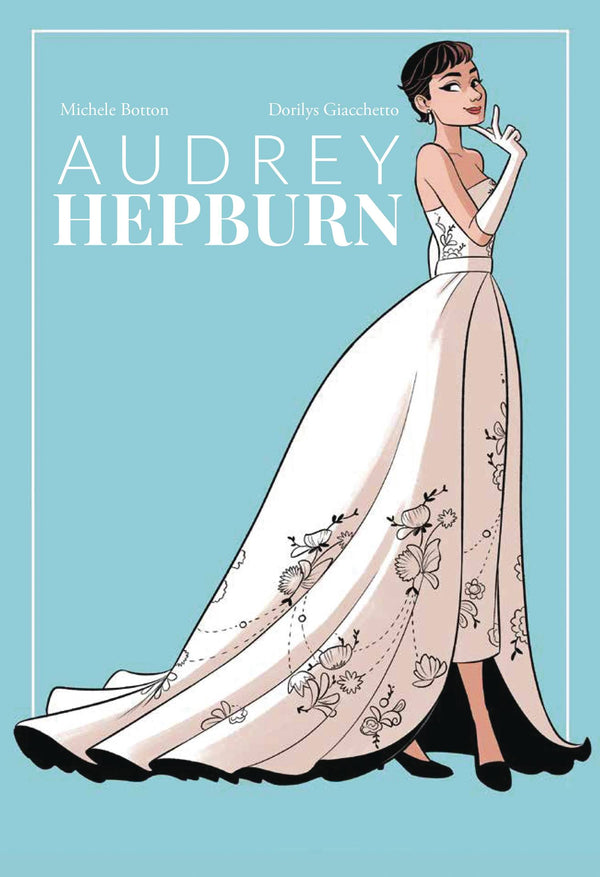 AUDREY HEPBURN GN (C: 0-1-1)