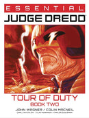 ESSENTIAL JUDGE DREDD TOUR OF DUTY TP BOOK 02 (OF 7) (C: 0-1