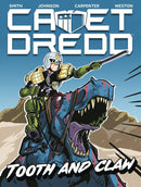 CADET DREDD TOOTH AND CLAW DIGEST TP (C: 0-1-2)