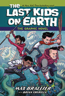 LAST KIDS ON EARTH GN VOL 01 (C: 0-1-2)