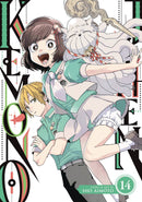KEMONO JIHEN GN VOL 14 (C: 0-1-2)