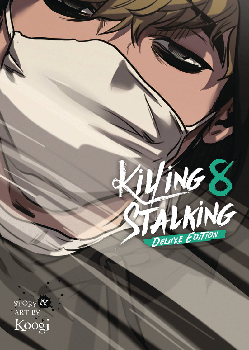 KILLING STALKING DLX ED GN VOL 08 (MR) (C: 0-1-1)