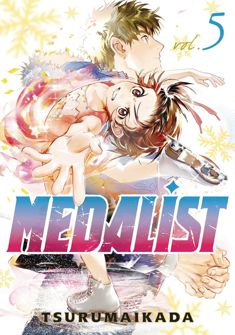 MEDALIST GN VOL 05 (C: 0-1-2)