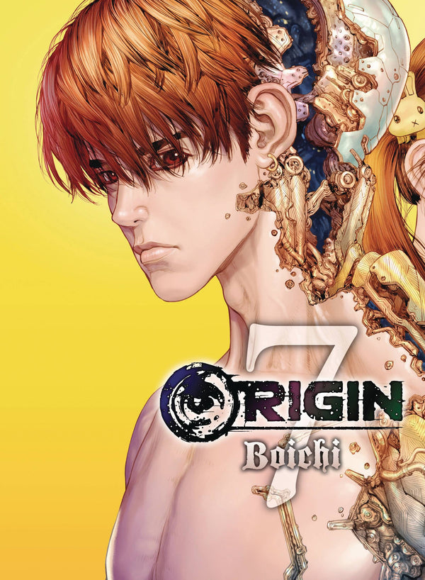 ORIGIN GN VOL 07 (C: 0-1-2)