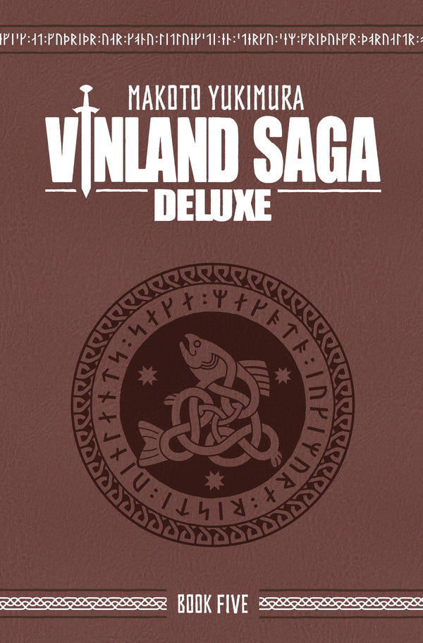 VINLAND SAGA DLX HC VOL 05 (MR) (C: 0-1-2)