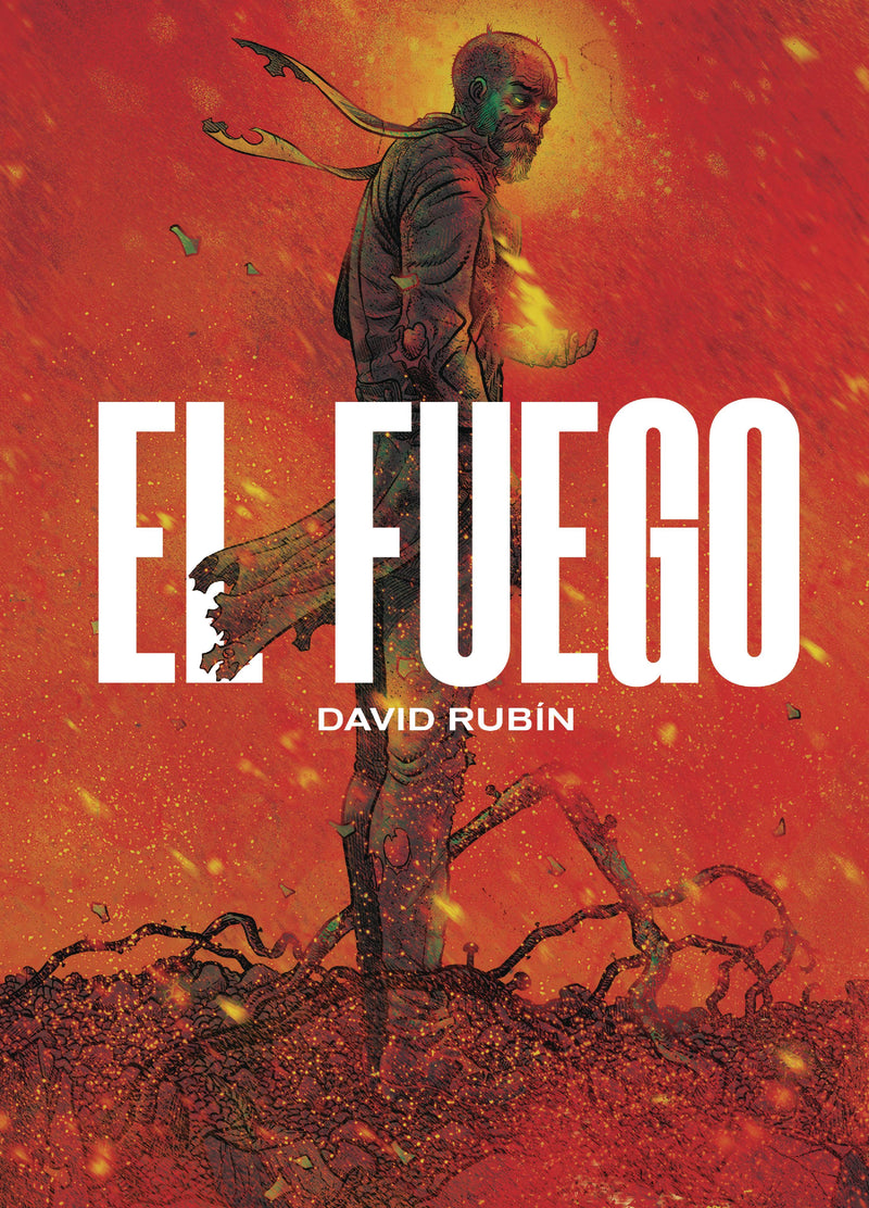 EL FUEGO HC (MR)