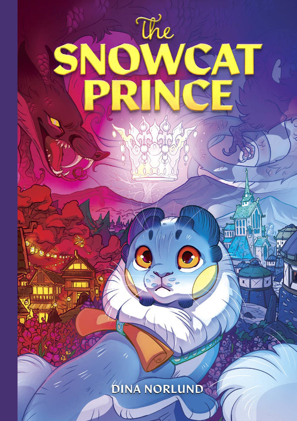 SNOWCAT PRINCE HC (C: 0-1-2)