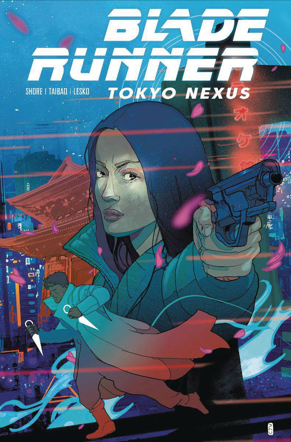 BLADE RUNNER TOKYO NEXUS DM ED TP (C: 0-1-2)