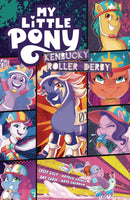 MLP KENBUCKY ROLLER DERBY TP (C: 0-1-1)