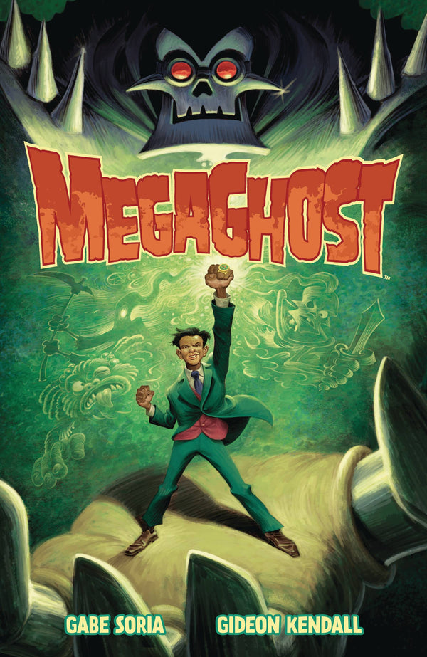 MEGAGHOST GN (C: 0-1-2)