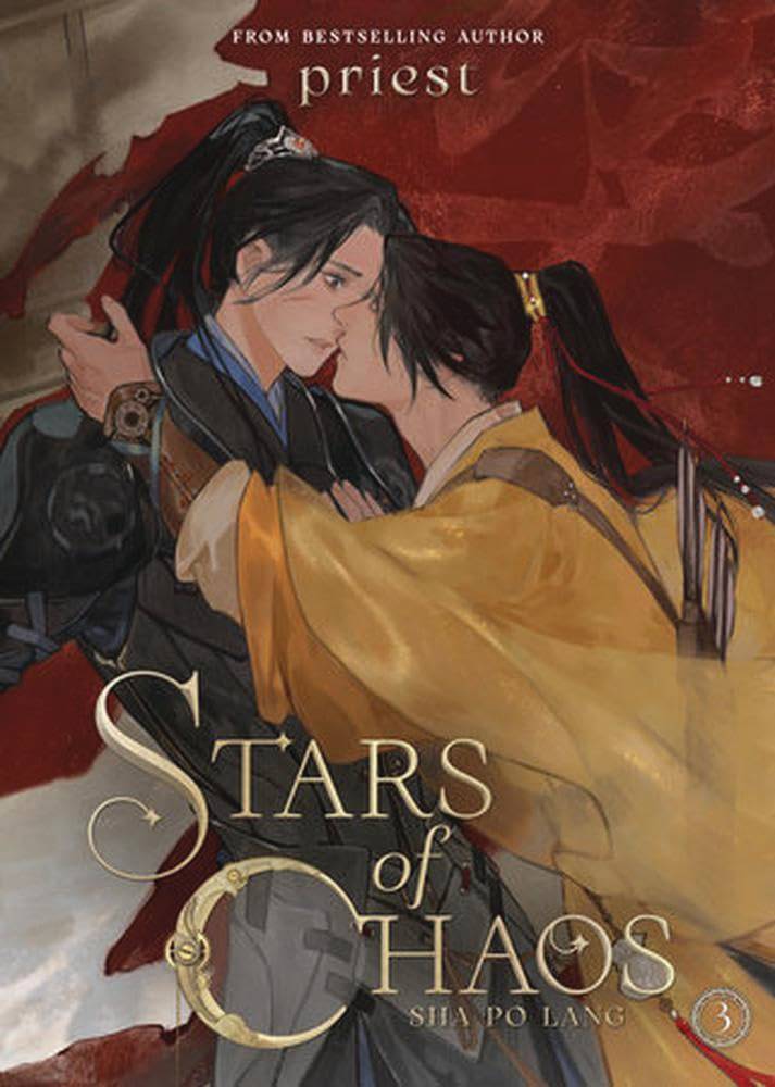 STARS OF CHAOS SHA PO LANG L NOVEL VOL 05 (C: 0-1-2)