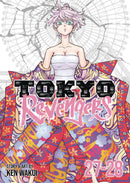 TOKYO REVENGERS OMNIBUS GN VOL 14 (VOL 27-28) (C: 0-1-1)