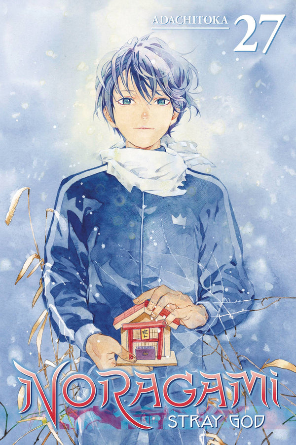 NORAGAMI STRAY GOD GN VOL 27 (MR) (C: 1-1-1)