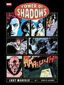 LOST MARVELS HC VOL 01 TOWER OF SHADOWS (C: 1-1-2)