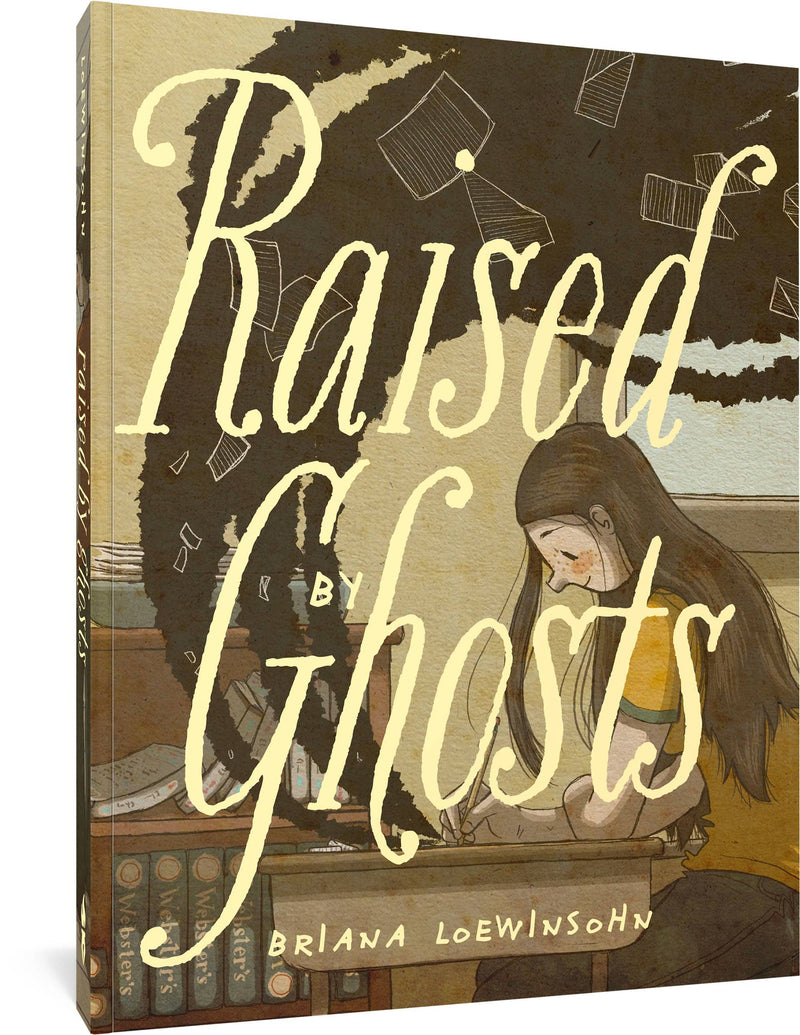 RAISED BY GHOSTS TP (C: 0-1-2)