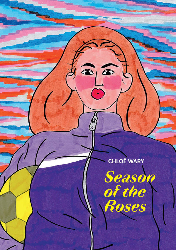 SEASON OF THE ROSES HC (C: 0-1-2)