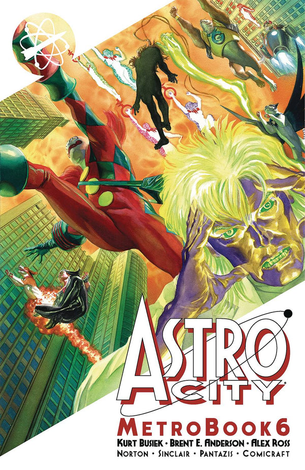 ASTRO CITY METROBOOK TP VOL 06