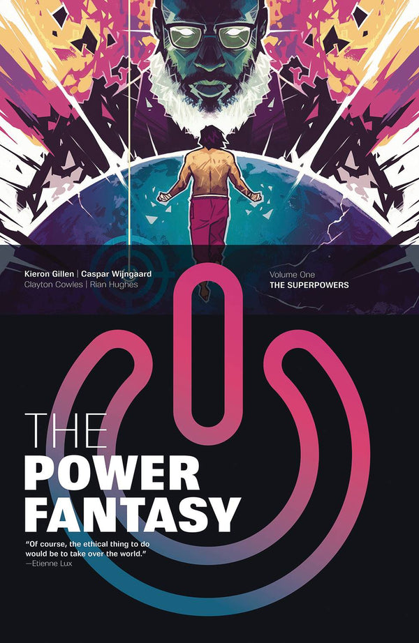 POWER FANTASY TP VOL 01 (MR)