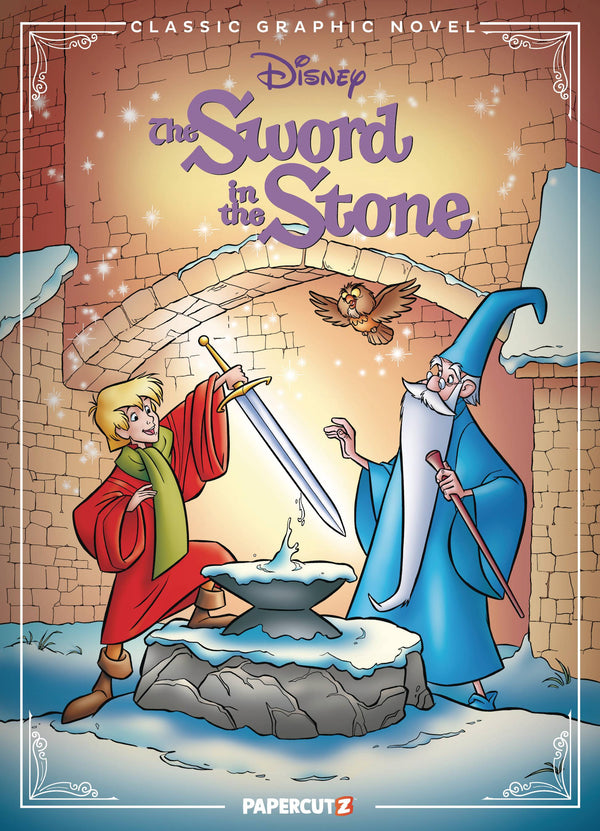 DISNEY SWORD IN THE STONE CLASSIC HC GN (C: 0-1-1)