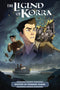 LEGEND OF KORRA MYSTERY OF PENQUAN ISLAND TP (C: 0-1-2)