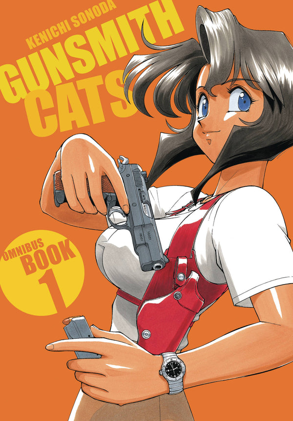 GUNSMITH CATS OMNIBUS GN VOL 01 (RES) (MR) (C: 0-1-2)