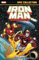 IRON MAN EPIC COLLECT TP VOL 13 STARK WARS