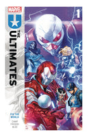 ULTIMATES BY DENIZ CAMP TP VOL 01 FIX THE WORLD