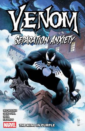 VENOM SEPARATION ANXIETY TP