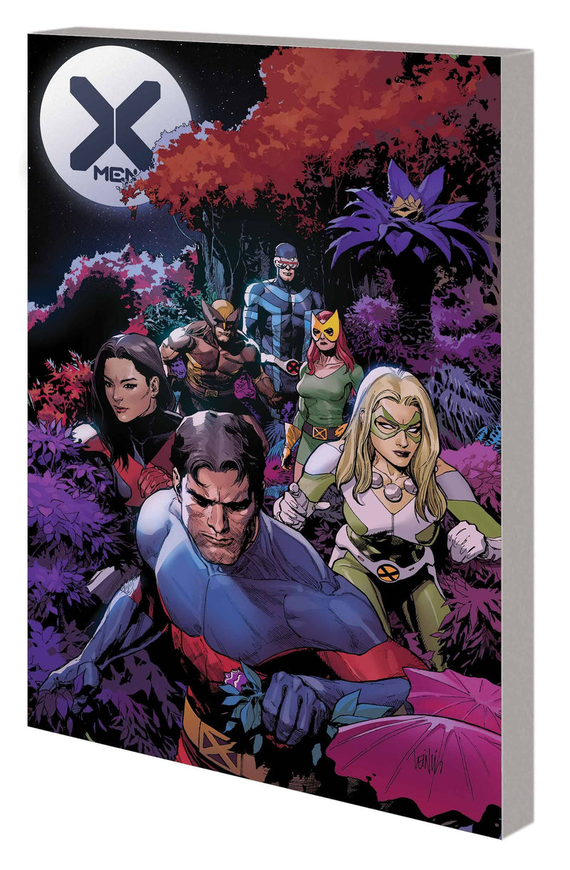 X-MEN REIGN OF X BY JONATHAN HICKMAN VOL 02