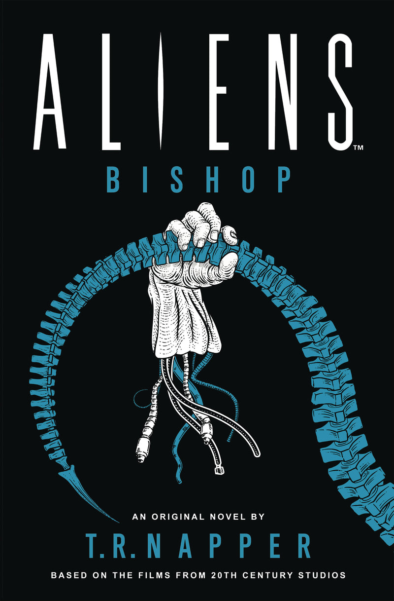 ALIENS BISHOP SC (C: 0-1-2)