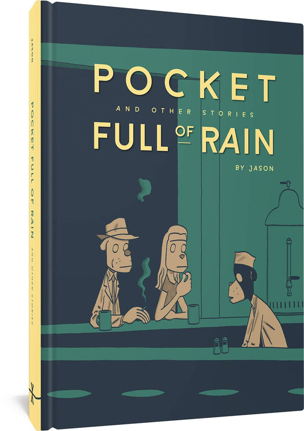 POCKET FULL OF RAIN AND OTHER STORIES HC EXPANDED ED (C: 0-1