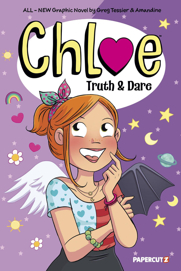 CHLOE HC GN (PAPERCUTZ) VOL 07 TRUTH & DARE (C: 0-1-0)