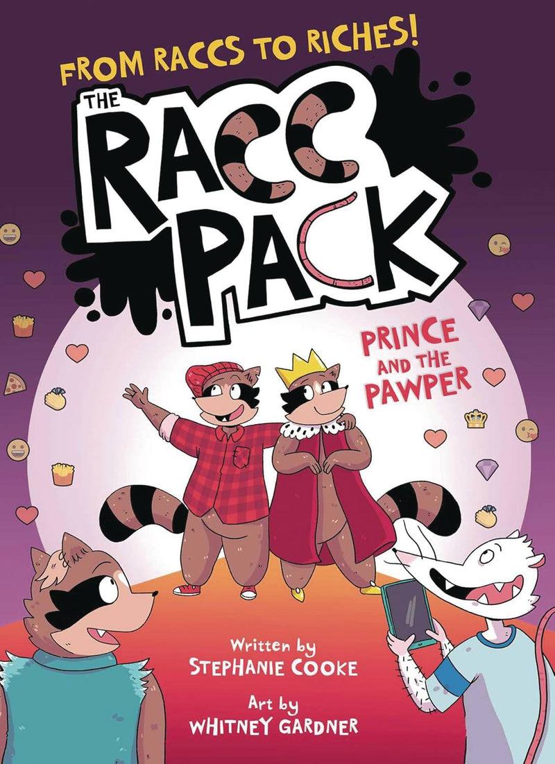 RACC PACK GN PRINCE AND THE PAWPER (C: 0-1-0)