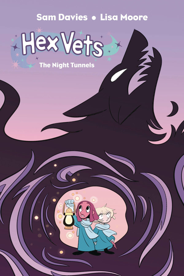 HEX VETS THE NIGHT TUNNELS