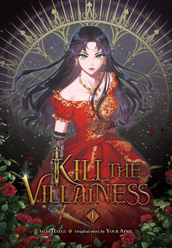 KILL THE VILLAINESS GN VOL 01 (C: 0-1-2)